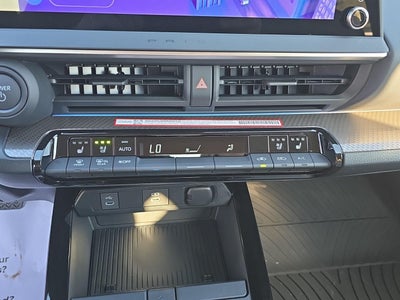 2026 Toyota Prius Limited AWD