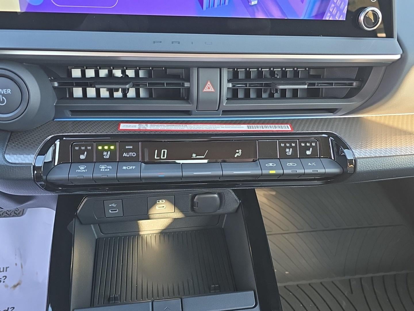 2026 Toyota Prius Limited AWD