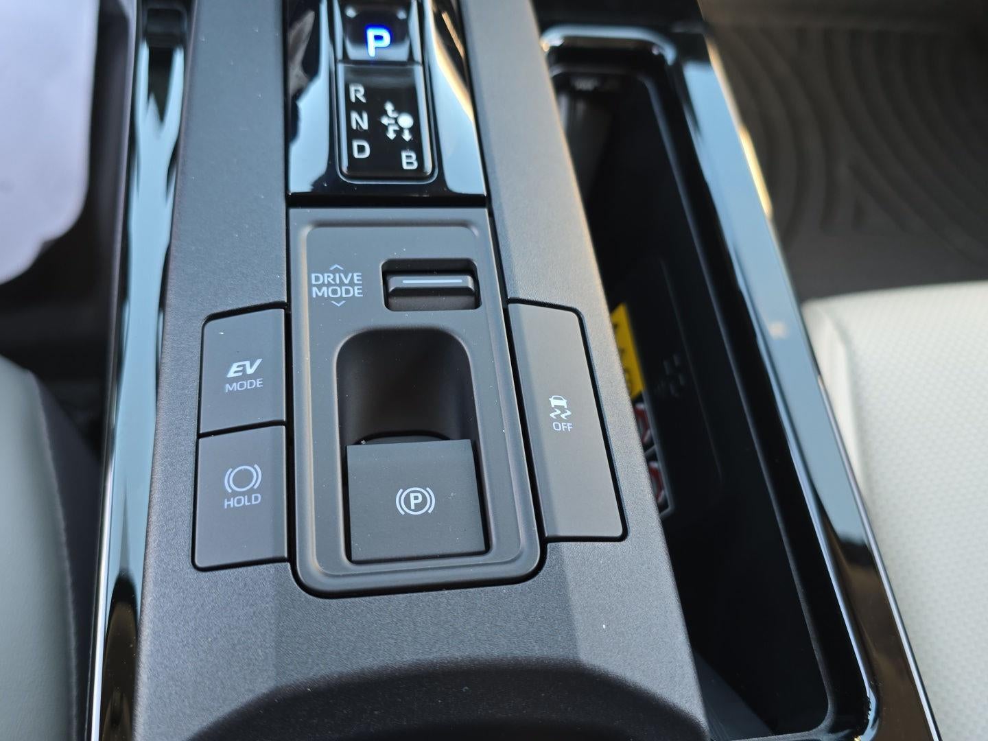 2026 Toyota Prius Limited AWD