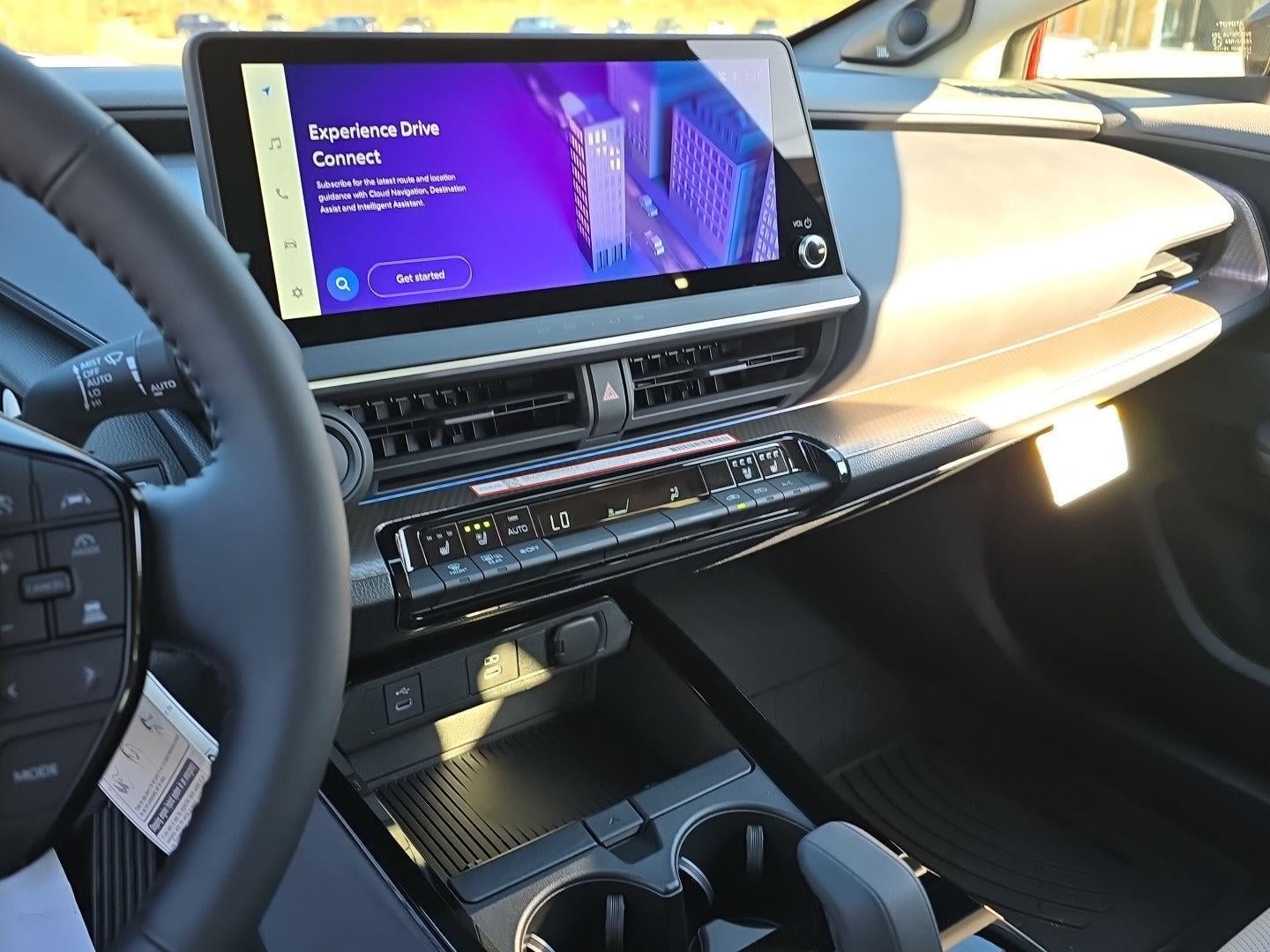 2026 Toyota Prius Limited AWD