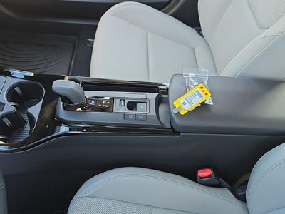 2026 Toyota Prius Limited AWD