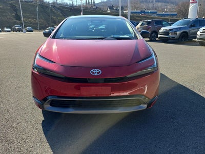 2026 Toyota Prius Limited AWD