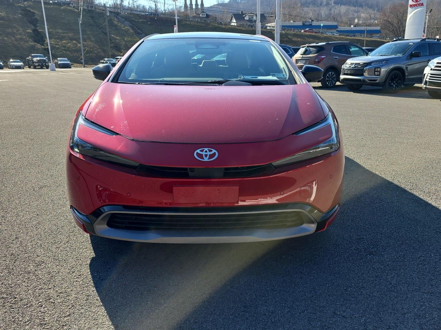 2026 Toyota Prius Limited AWD