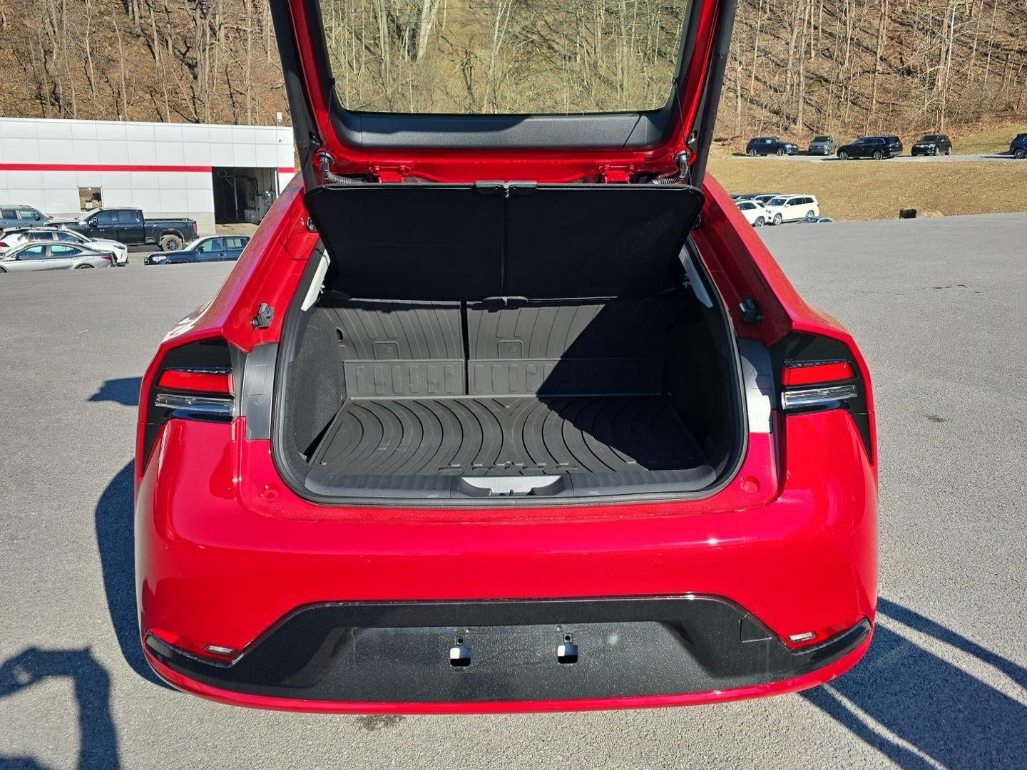 2026 Toyota Prius Limited AWD