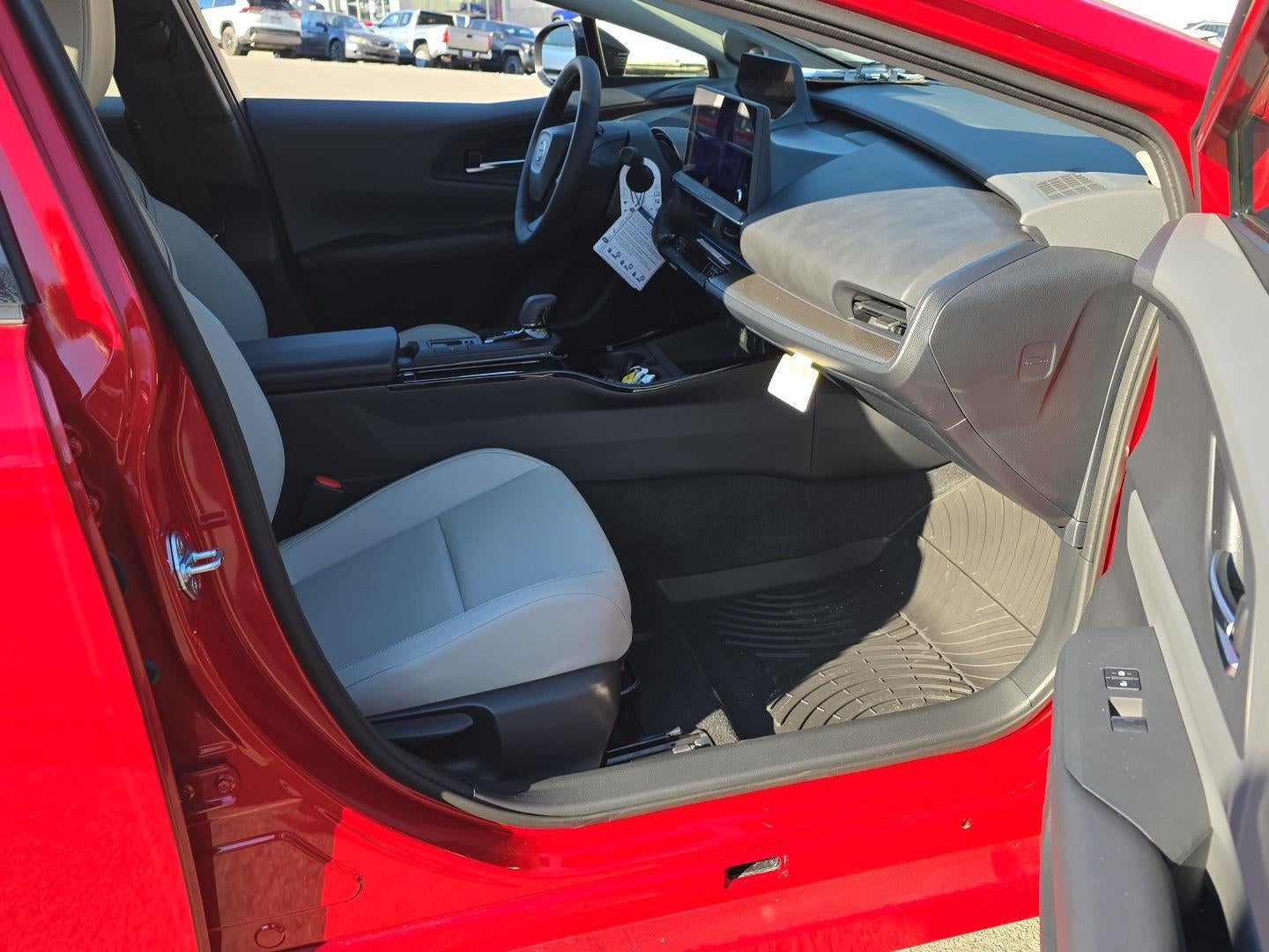 2026 Toyota Prius Limited AWD