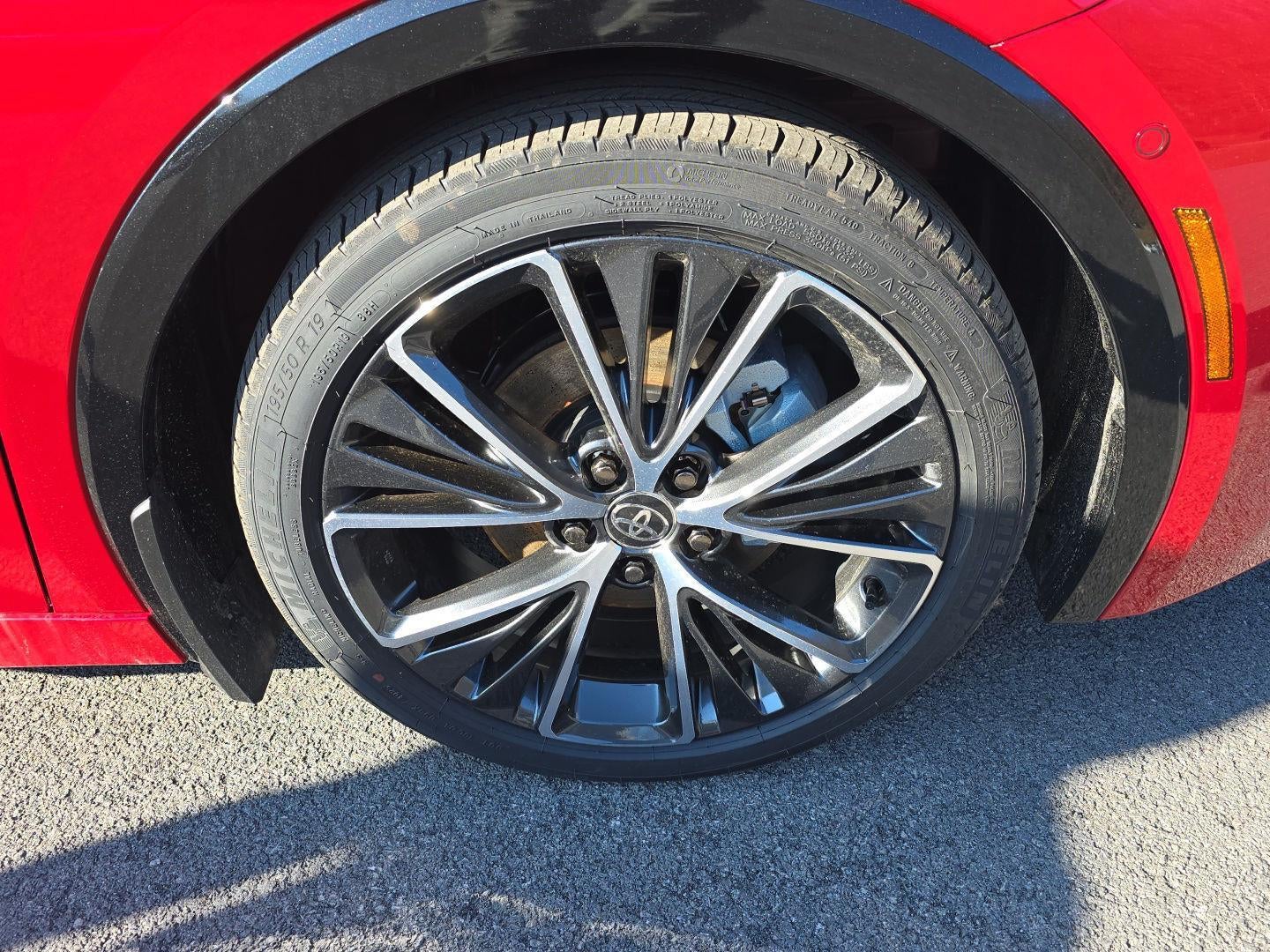 2026 Toyota Prius Limited AWD