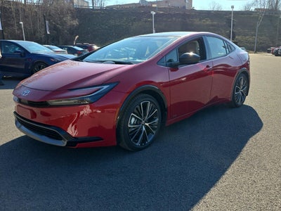 2026 Toyota Prius Limited AWD