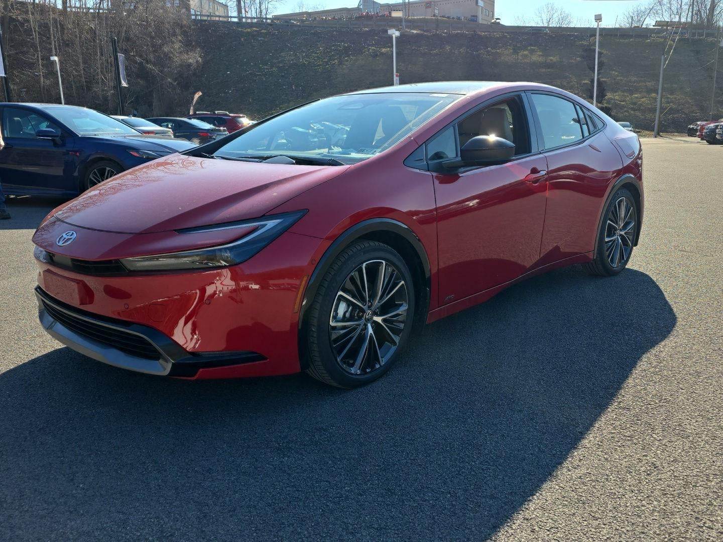 2026 Toyota Prius Limited AWD