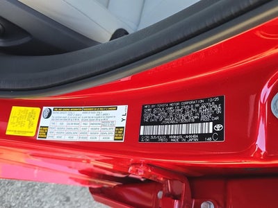 2026 Toyota Prius Limited AWD