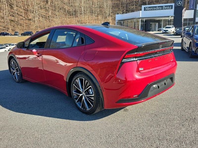 2026 Toyota Prius Limited AWD