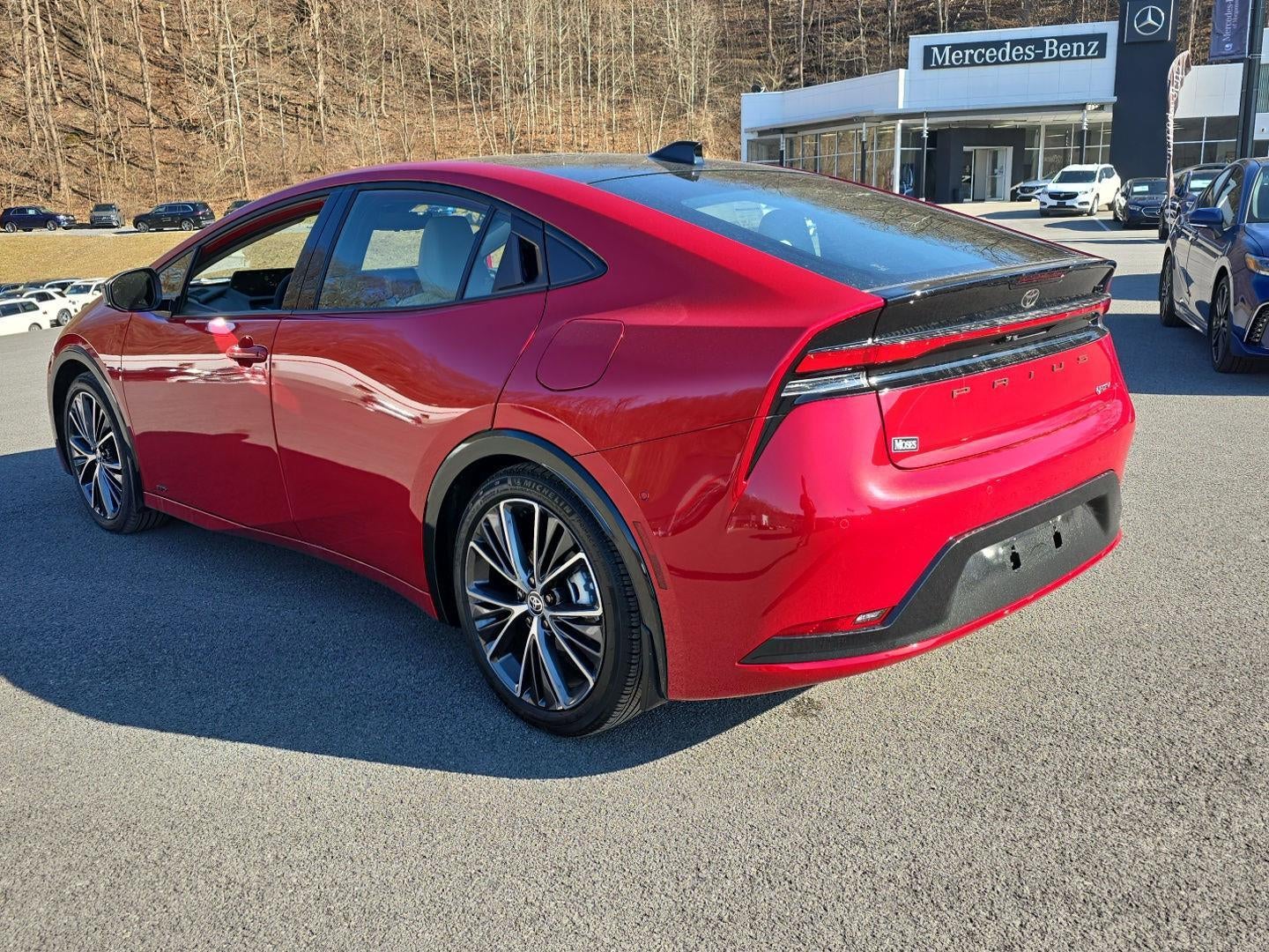 2026 Toyota Prius Limited AWD