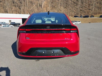 2026 Toyota Prius Limited AWD