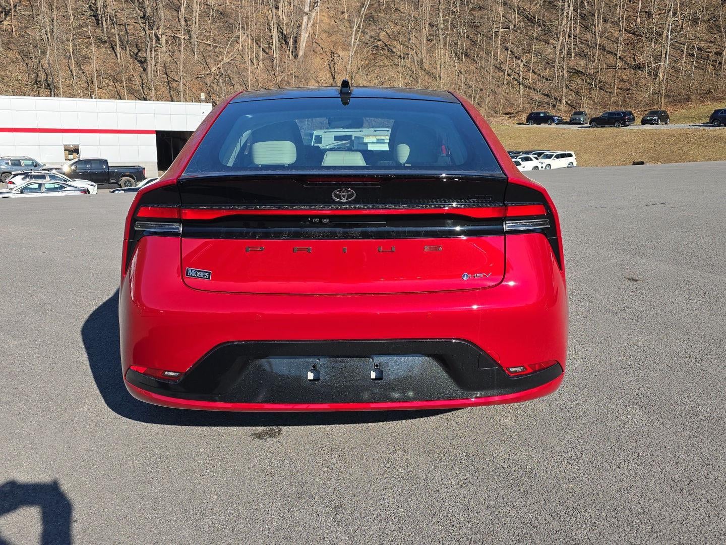 2026 Toyota Prius Limited AWD