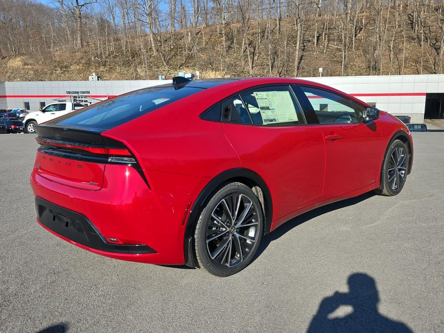 2026 Toyota Prius Limited AWD