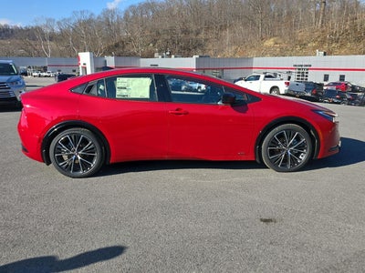 2026 Toyota Prius Limited AWD