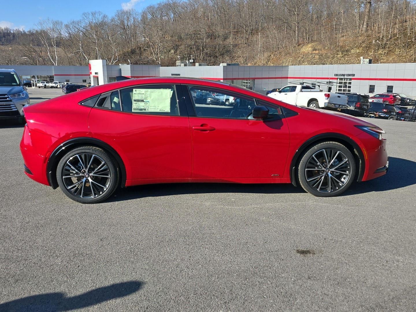 2026 Toyota Prius Limited AWD