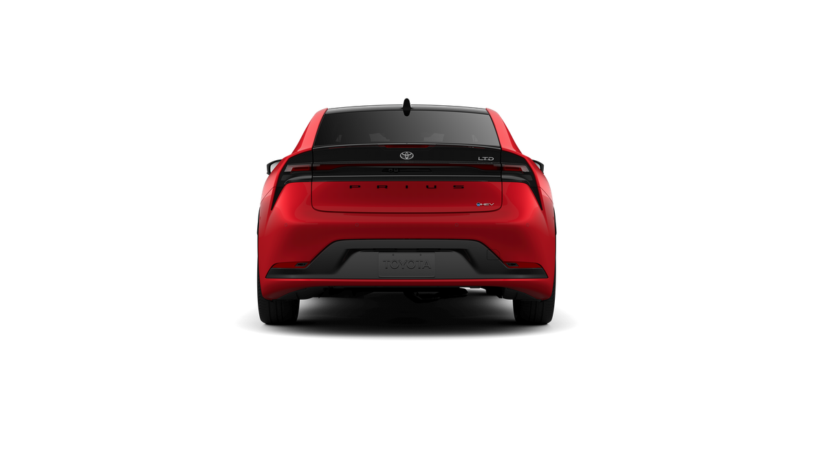 2026 Toyota Prius Limited AWD