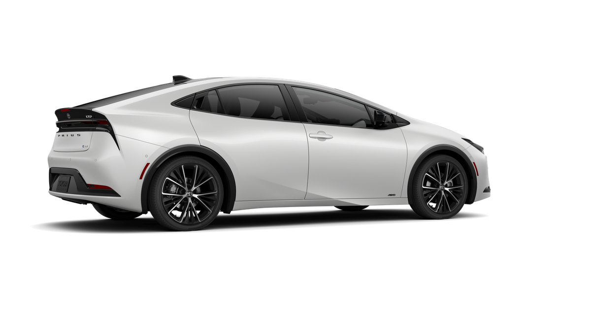 2026 Toyota Prius Limited AWD