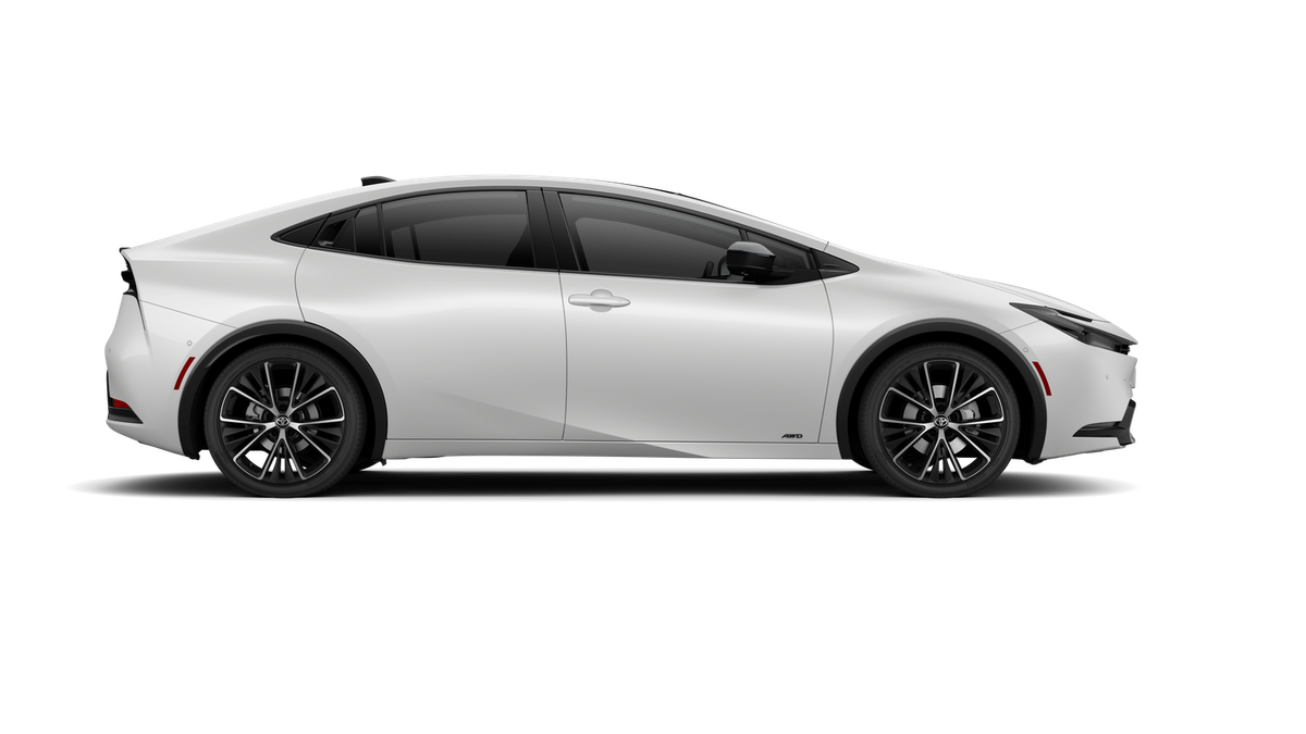 2026 Toyota Prius Limited AWD