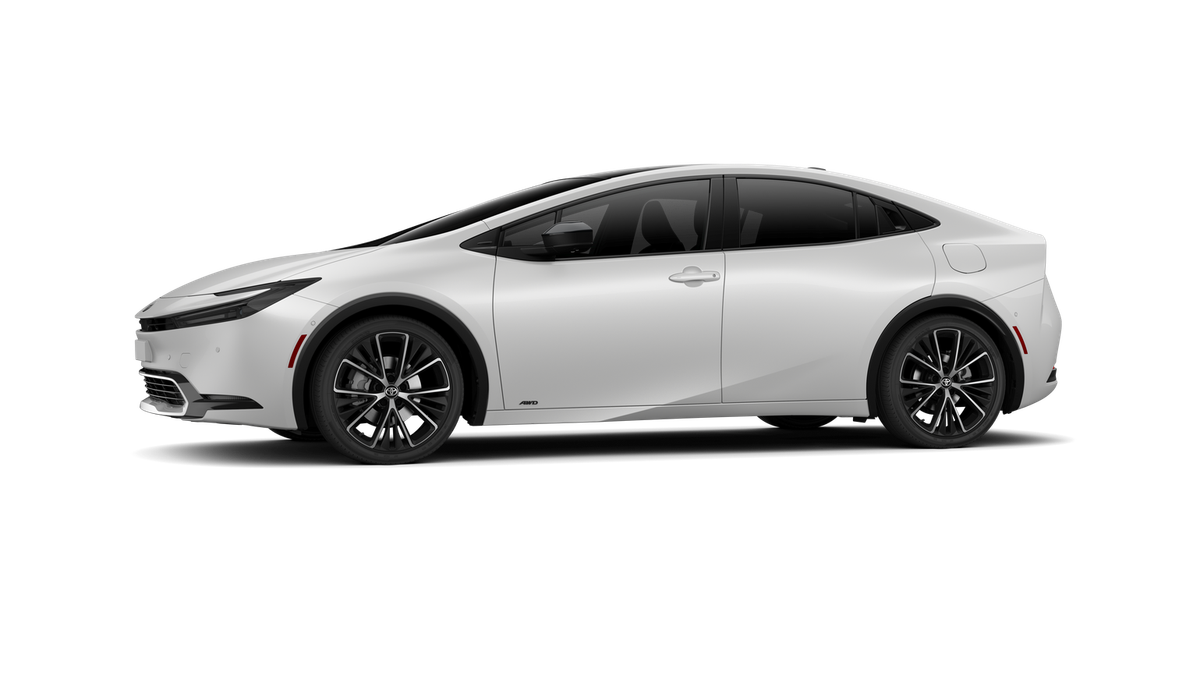 2026 Toyota Prius Limited AWD