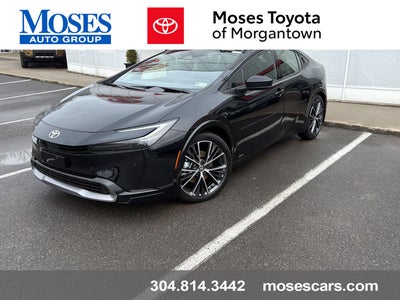 2026 Toyota Prius XLE AWD