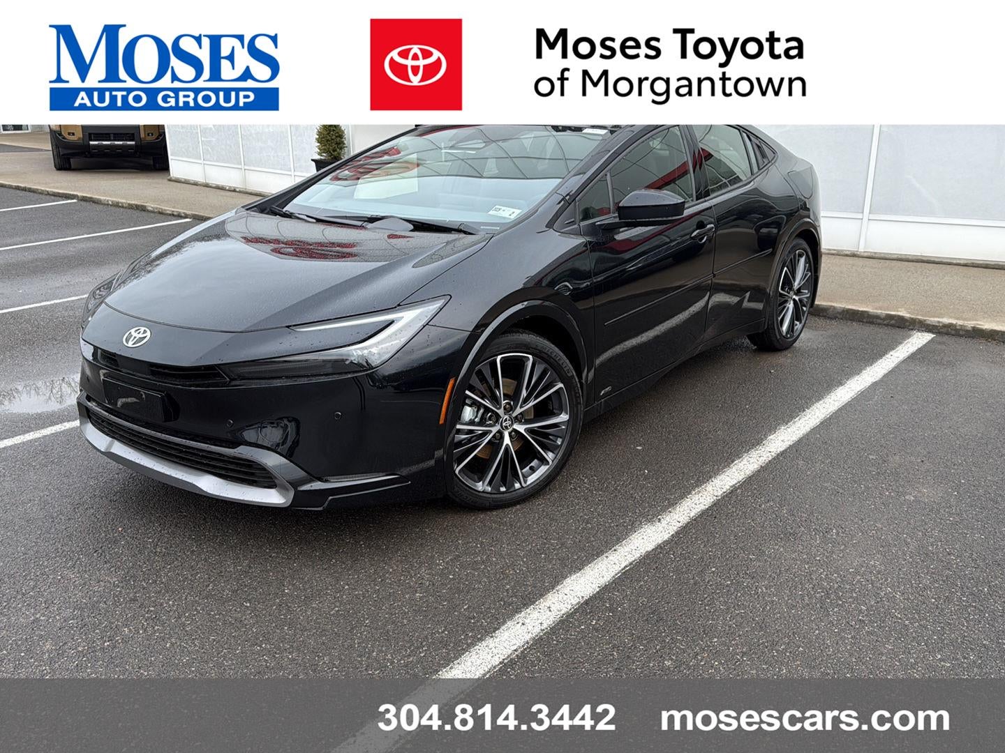 2026 Toyota Prius XLE AWD