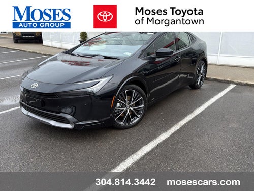 2026 Toyota Prius XLE AWD