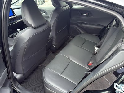 2026 Toyota Prius XLE AWD