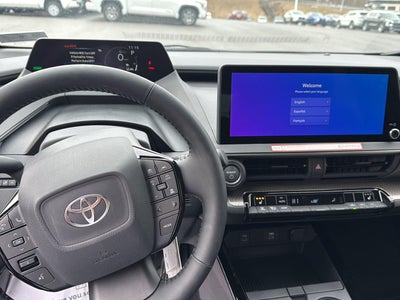 2026 Toyota Prius XLE AWD