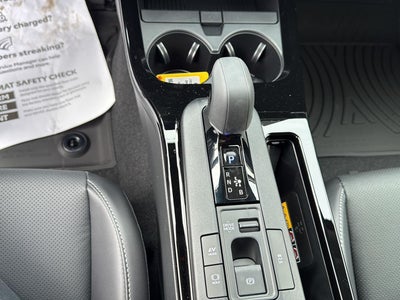 2026 Toyota Prius XLE AWD