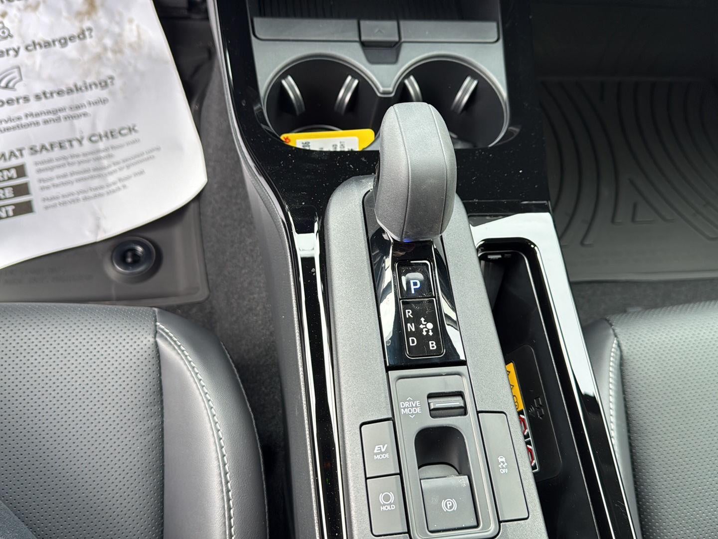 2026 Toyota Prius XLE AWD