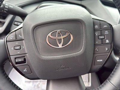 2026 Toyota Prius XLE AWD