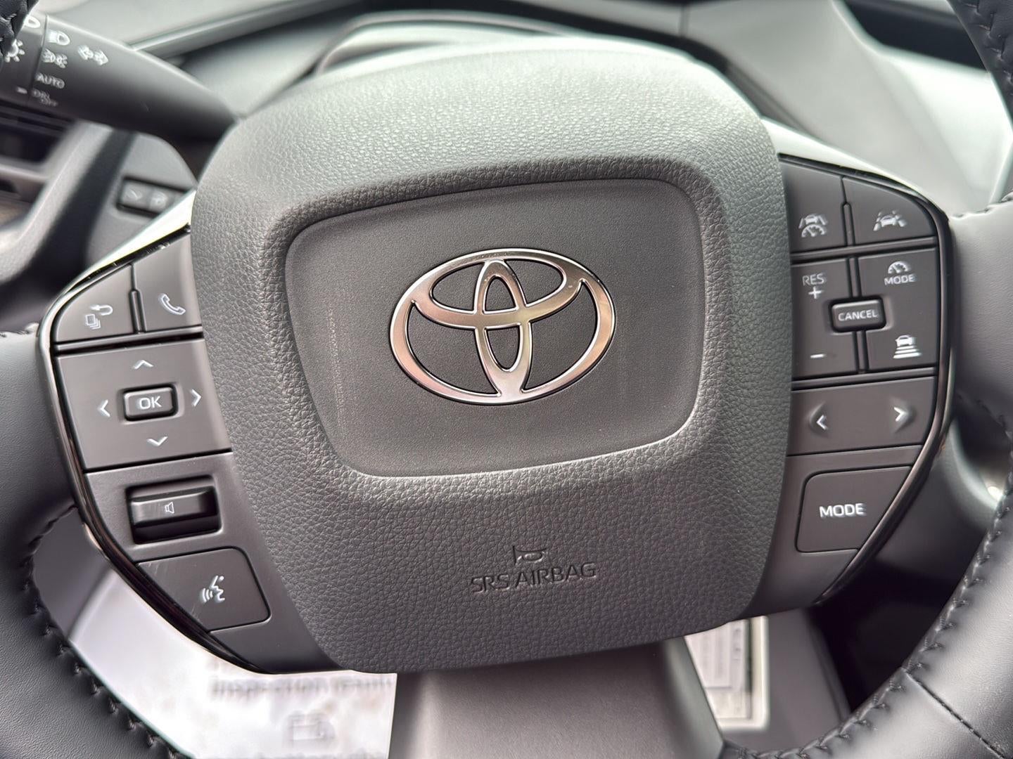 2026 Toyota Prius XLE AWD