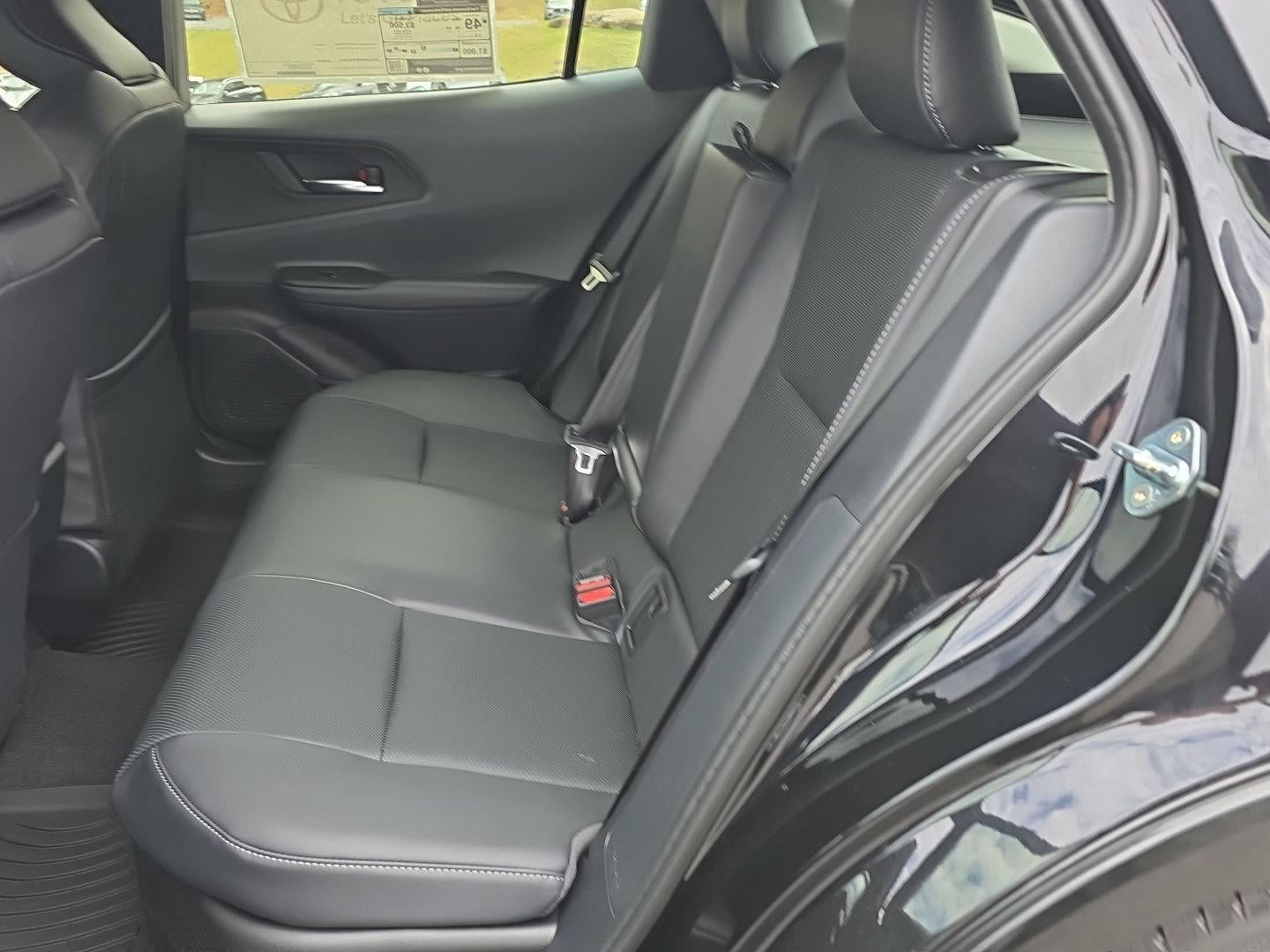 2026 Toyota Prius XLE AWD