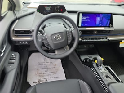 2026 Toyota Prius XLE AWD