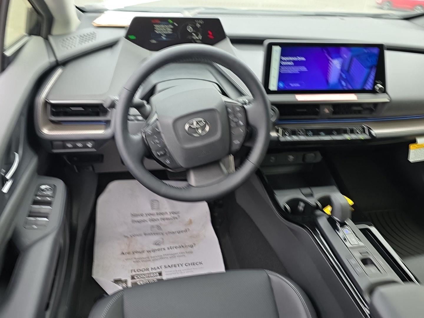 2026 Toyota Prius XLE AWD