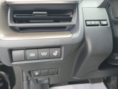 2026 Toyota Prius XLE AWD