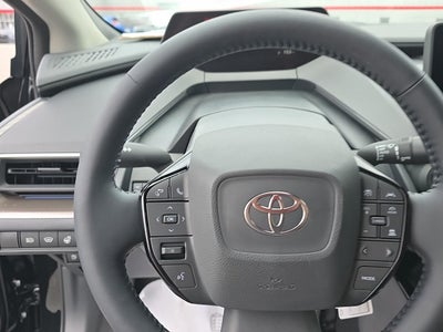 2026 Toyota Prius XLE AWD