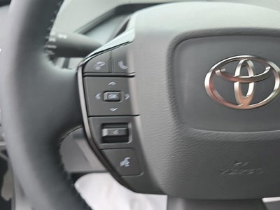 2026 Toyota Prius XLE AWD