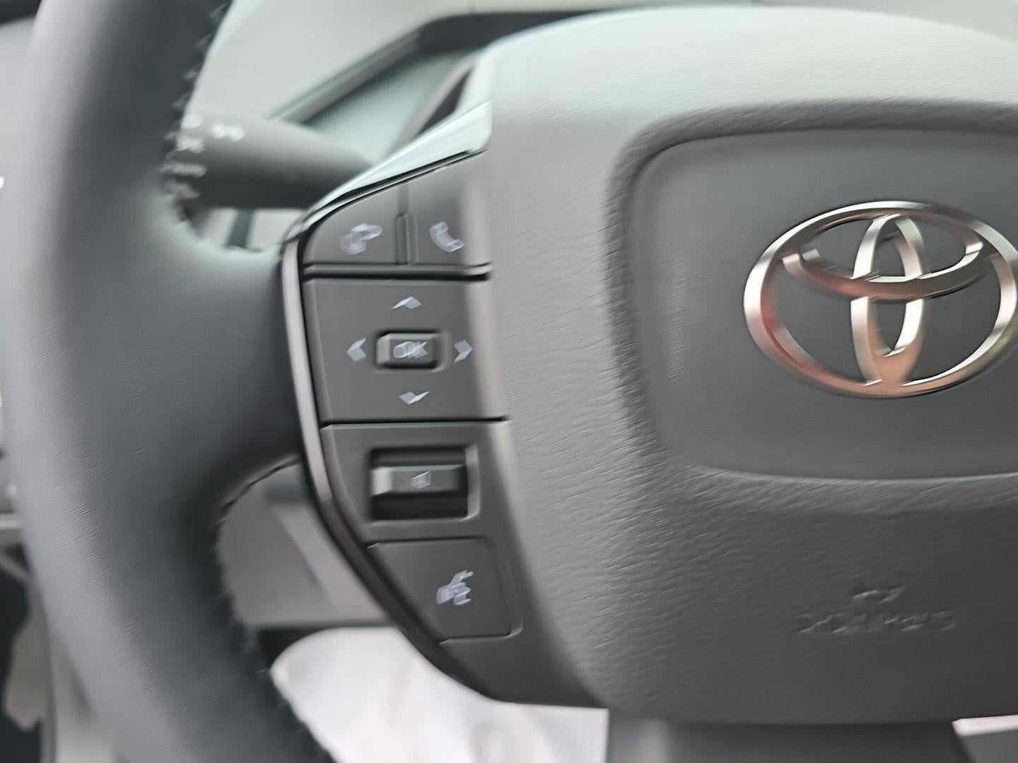 2026 Toyota Prius XLE AWD