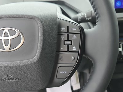 2026 Toyota Prius XLE AWD