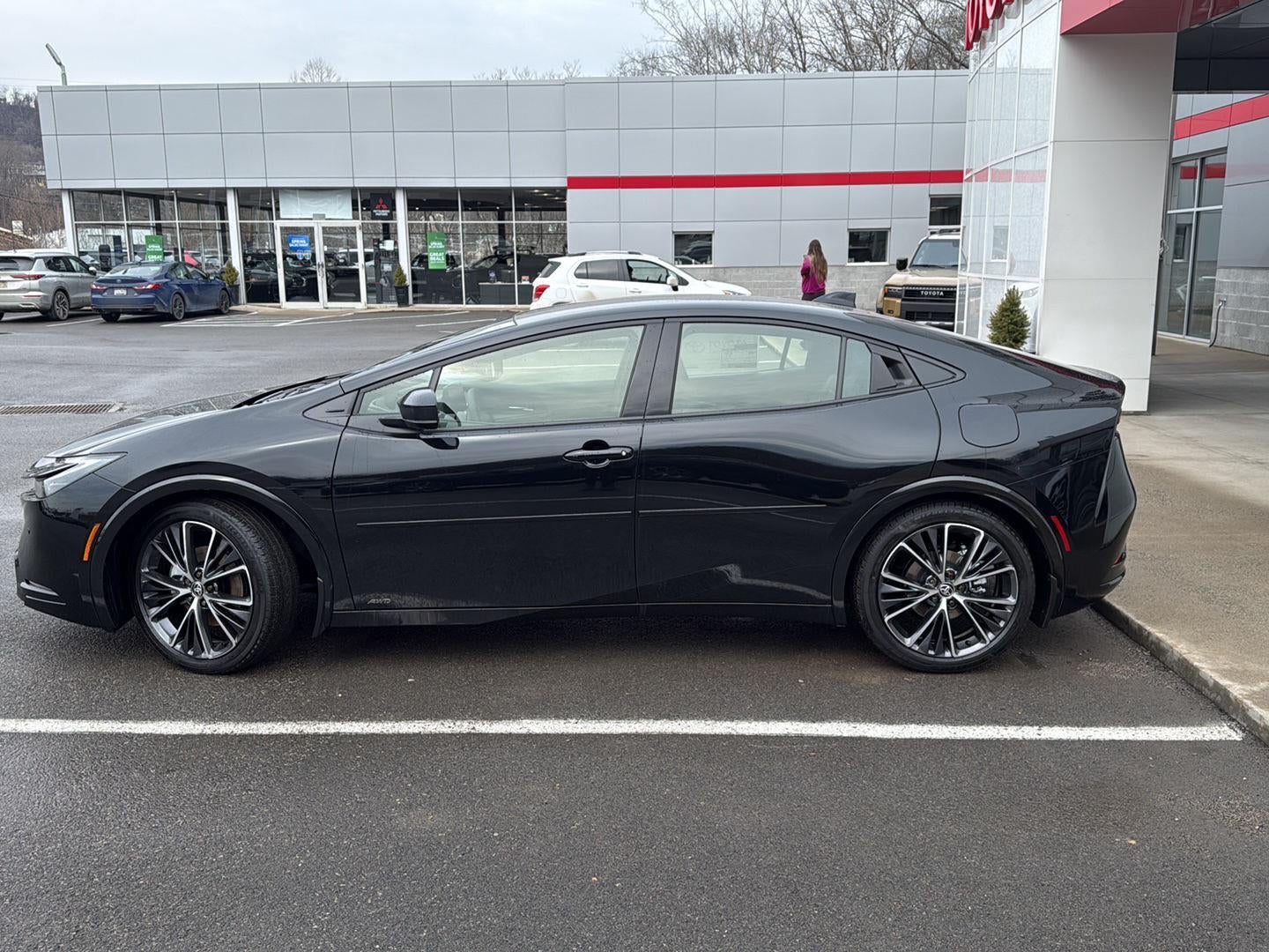 2026 Toyota Prius XLE AWD