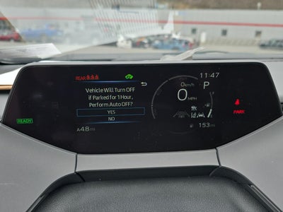 2026 Toyota Prius XLE AWD