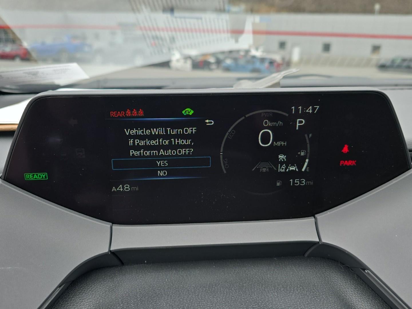 2026 Toyota Prius XLE AWD