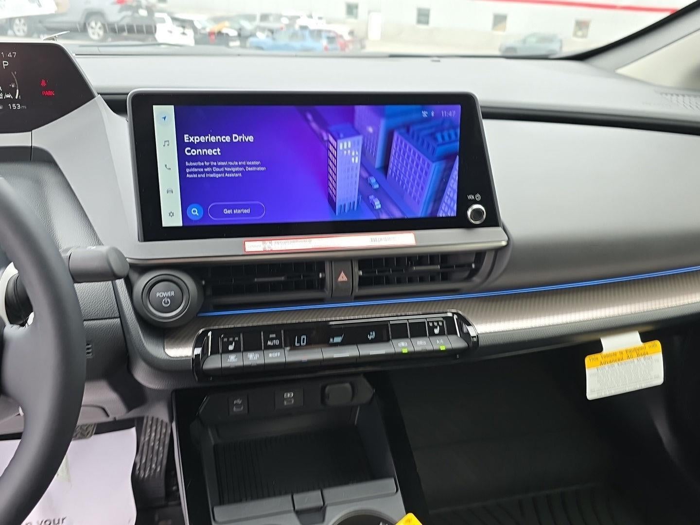 2026 Toyota Prius XLE AWD