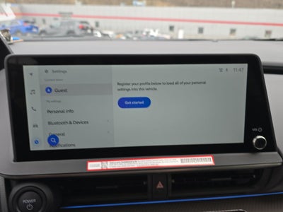 2026 Toyota Prius XLE AWD