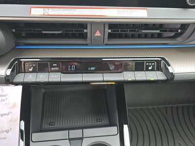 2026 Toyota Prius XLE AWD