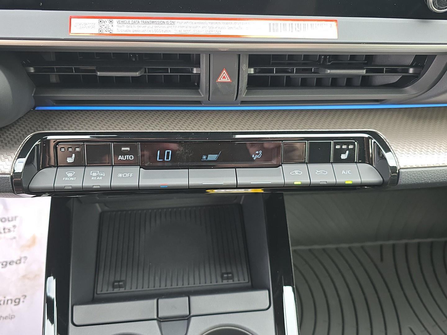 2026 Toyota Prius XLE AWD