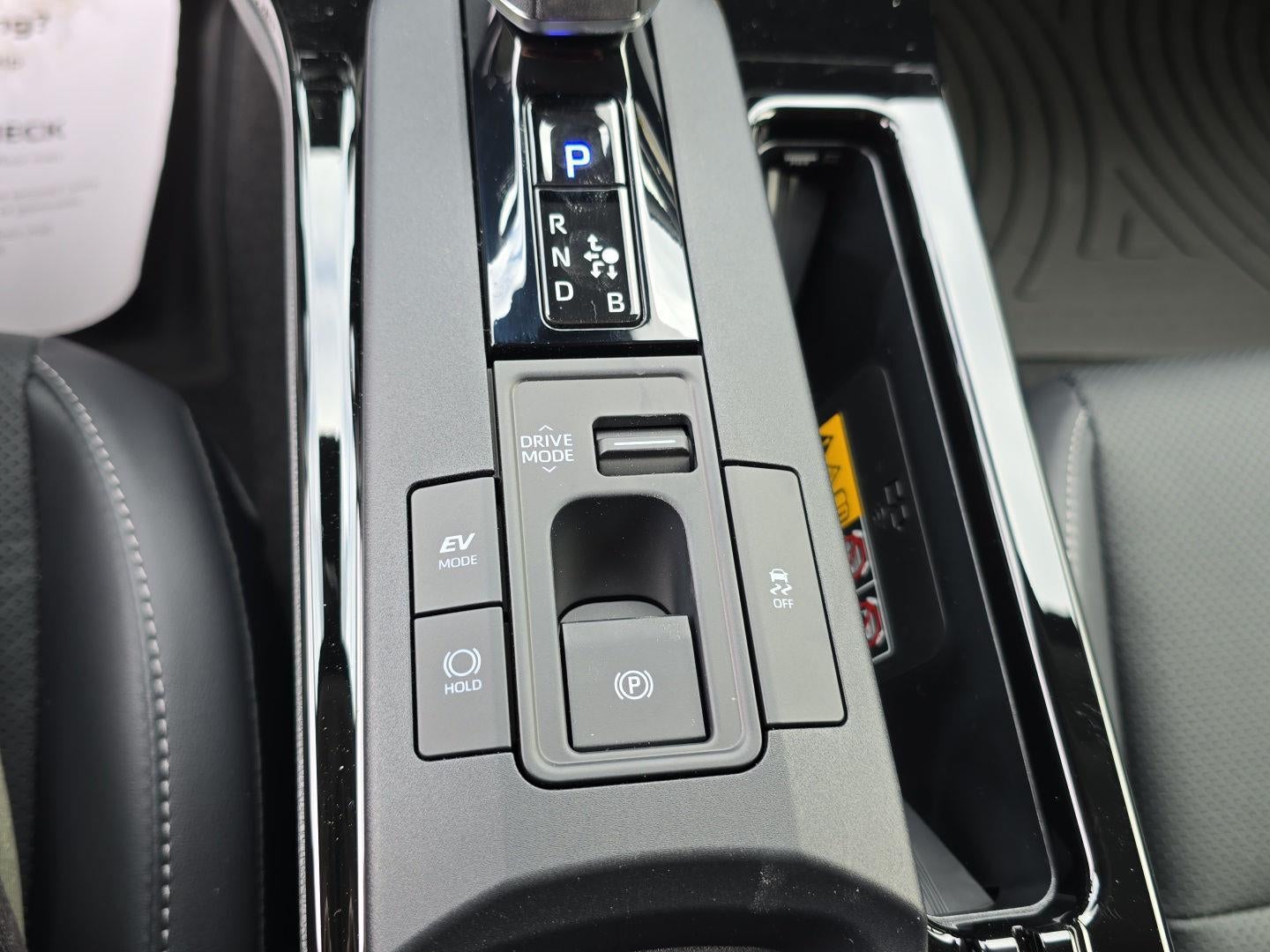 2026 Toyota Prius XLE AWD