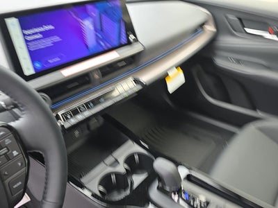 2026 Toyota Prius XLE AWD